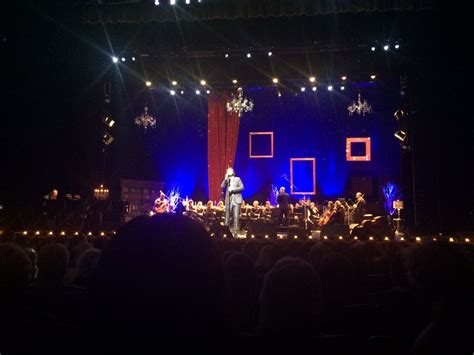 Josh Groban - Bass Concert Hall - Austin, TX on 12/19/2015 - 33 photos ...