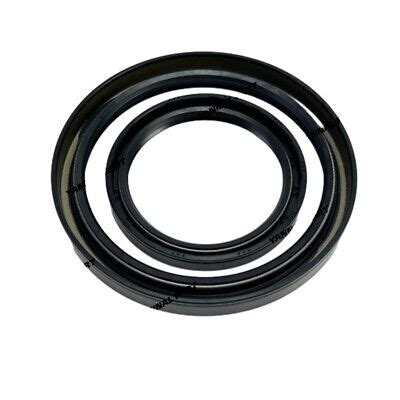 New 4TNE98 Crankshaft Front Rear Oil Seal For Yanmar 4TNE98 Engine