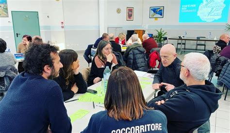 Verso La Fondazione Delle Comunit Pistoiesi Cooperativa Gemma