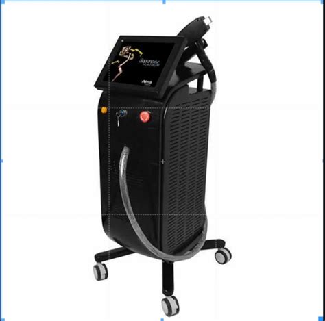 Diode Black Hair Removal Laser Machine For Professional Wavelength