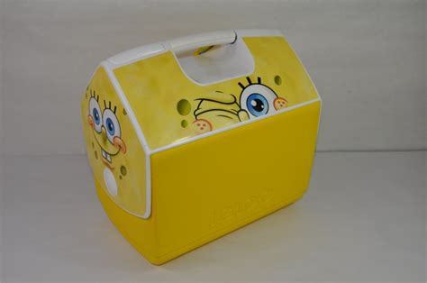 Shopthesalvationarmy Igloo X Spongebob Playmate Elite Cooler