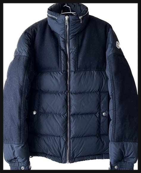 ダウンジャ Moncler モンクレール ダウンジャケット させていた