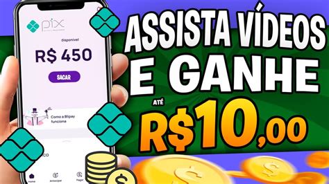 [ganhe R 0 10 A R 10 Assistindo Vídeos💰] App Para Ganhar Dinheiro No