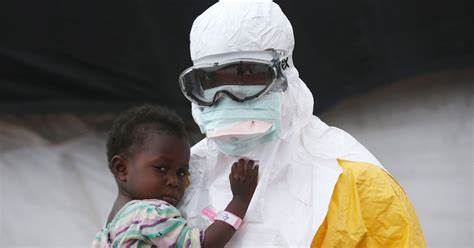 Market Loves Hazmat Suit Makers After More Ebola In U S