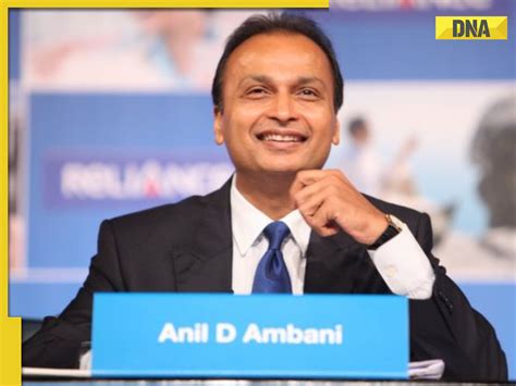 Anil Ambanis Reliance Making Strong Comeback Shares Hit The Top Again