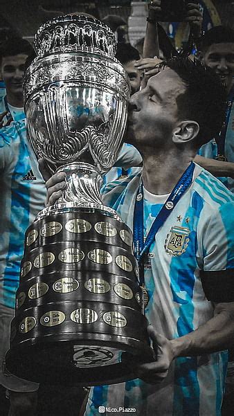 Argentina Copa Am Rica Champions Hd Wallpaper Peakpx