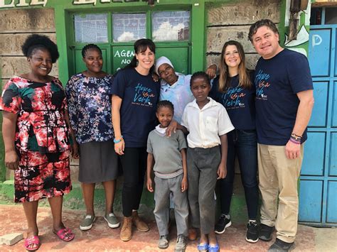 Mission + Vision — Light Up Hope