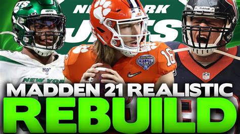 The Jets Go 0 16 And Draft Trevor Lawrence Rebuilding The New York