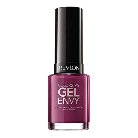 Revlon Colorstay Gel Envy Longwear Nail Polish 408 What A Gem 04 Oz