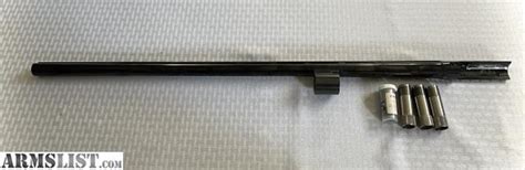 ARMSLIST For Sale Remington 1100 Barrel