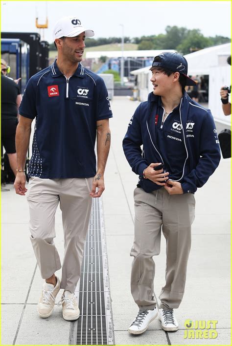 Photo Daniel Ricciardo Returns Events F1 Hungary Race Pics 05 Photo