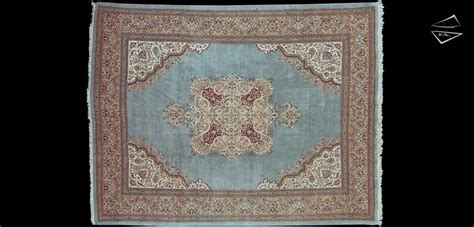 11x14 Persian Cyrus Crown® Tabriz Rug - Large Rugs & Carpets