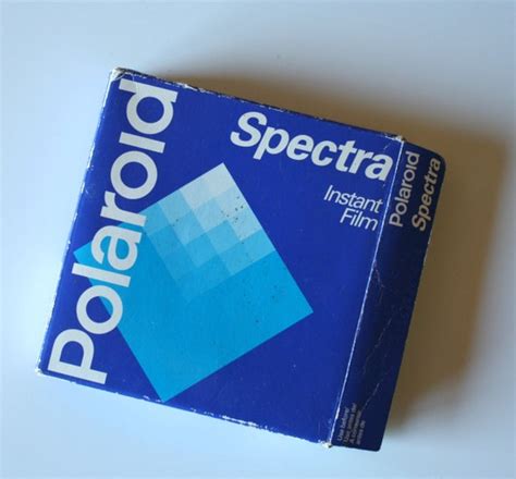 Polaroid Spectra Instant Film. 10 Photos by magpiemary on Etsy