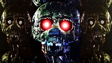 Lots Of Jumpscares The Joy Of Creation Springtrap Edition Fnaf3