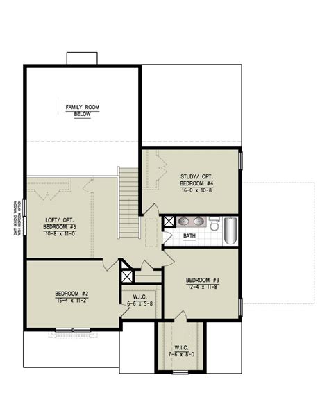 Williamsburg Plantation Floor Plan - floorplans.click