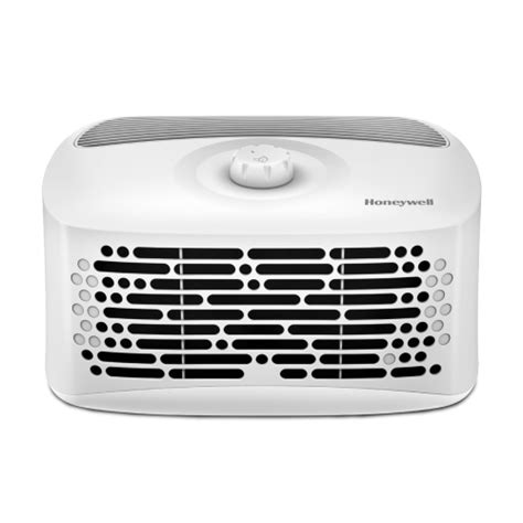 Tabletop Air Purifier Small Rooms Honeywell Plugged In