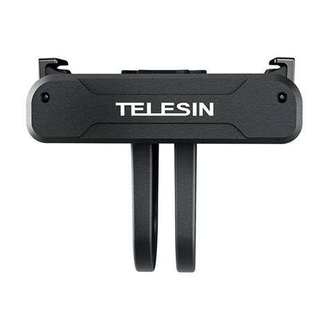 Telesin Base Magnetica DJI Osmo Action 3 4 5 Pro Go Like A Pro