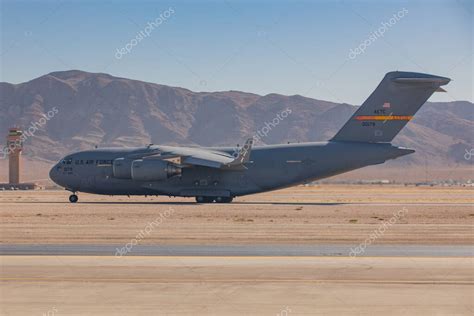 Las Vegas Estados Unidos 15 11 2019 Vuelo de demostración del Boeing