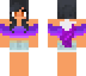 Aphmau Werewolf Minecraft Skins