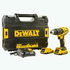 DEWALT AKU XR UDARNI VRTALNIK VIJAČNIK 18V DCD778D2T Vsegrad