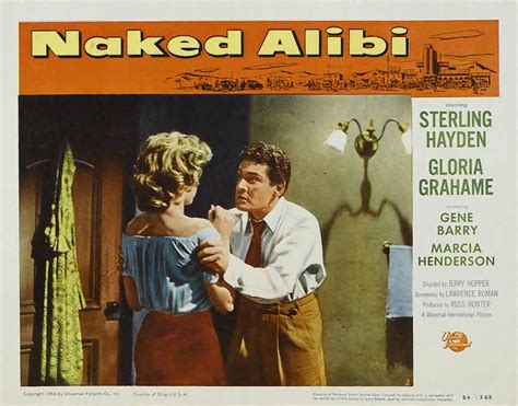 Naked Alibi