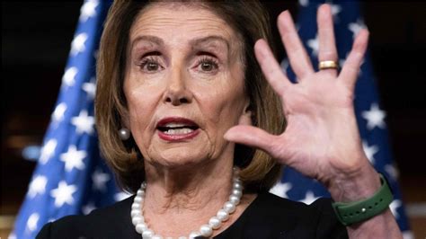 China Warns Of ‘forceful Measures Over News Of Nancy Pelosi Visiting