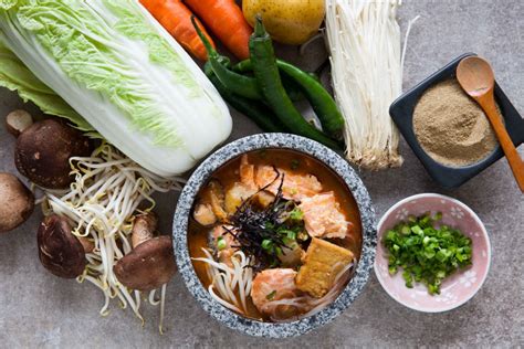 SouperChef Special | Spicy Ishikari Jjigae