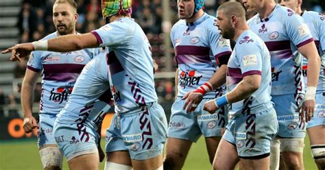 Rugby Pro D E Journ E Cs Bourgoin Jallieu Us Dax L