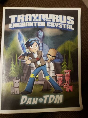 Dantdm Trayaurus And The Enchanted Crystal By Dantdm Trade