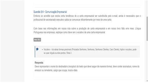 Prova discursiva comunicação organizacional 2 Comunicação Organizacional