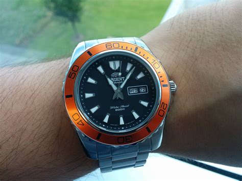 [Orient] Mako XL : Watches