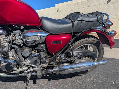 1998 triumph Thunderbird 900 - Motorcycles & Scooters - Tucson, Arizona