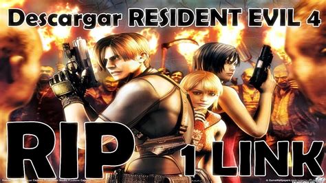 Como Descargar E Instalar Resident Evil Link Para Pc Loquendo