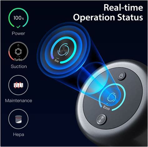 Dreame V11 Cordless Vacuum Cleaner, OLED Display, 150AW / 25000Pa ...