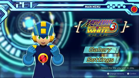 Mega Man Battle Network Legacy Collection To Support Online Functions