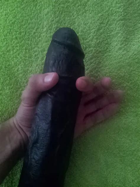 Rambone Huge Black Doc Jhonson S Dildo Rambone 4 Pics XHamster
