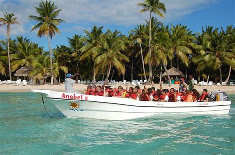 Excursión Isla Saona Desde Punta Cana Tbeo Tours