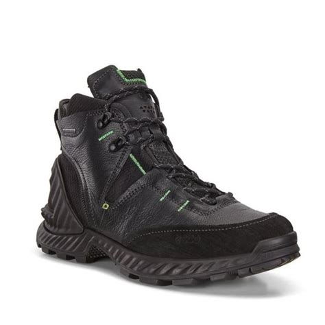 Ecco Shoes Ecco Mens Exohike High Goretex Waterproof Hiking Boot