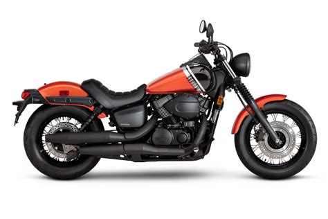 Honda Shadow Phantom 750 2024 Kipp Seline