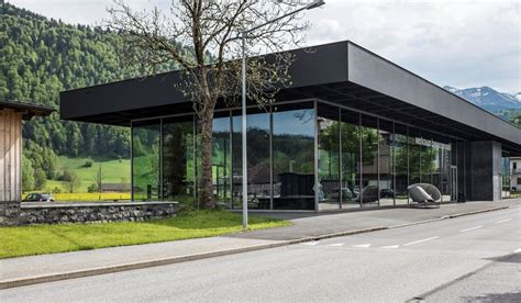 Peter Zumthor Ausstellung Werkraum Bregenzerwald