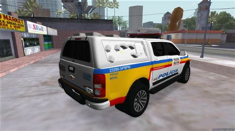 Chevrolet S Pmmg Gta San Andreas