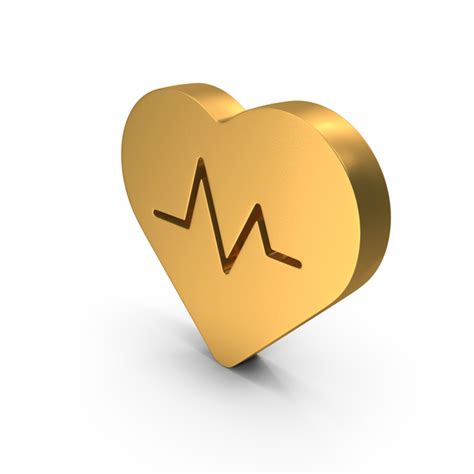 Heartbeat Medical Icon PNG Images & PSDs for Download | PixelSquid ...