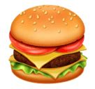 Hamburger Emoji 🍔