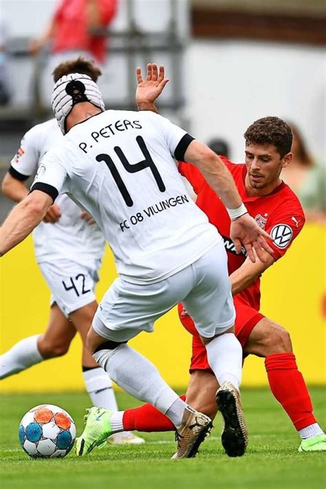 Fc Villingen Holt Zum Zehnten Mal Den Verbandspokal Regio Fu Ball