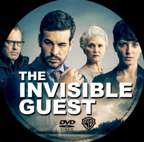 The Invisible Guest - One Man Movie Land