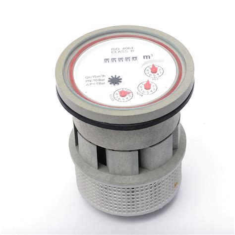 China Mechanism Of Multi Jet Dry Dial Hot Water Meter Suppliers Manufacturers Factory Direct