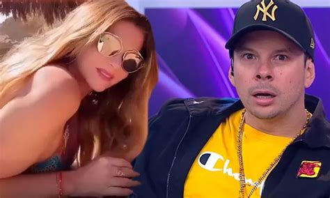 Johanna San Miguel Se Luce En Diminuto Bikini Y Mario Hart Queda