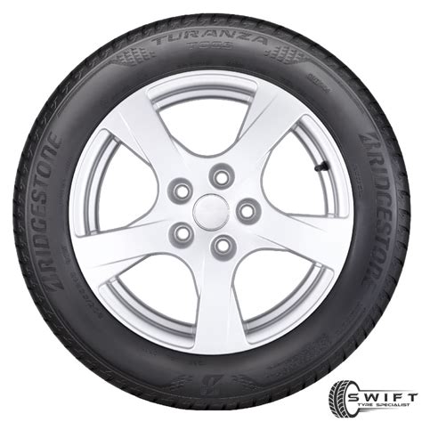 Buy Bridgestone Turanza T005 Car Tyre at Swift Tyre Specialist