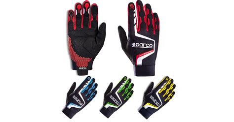 Gants Gaming Sparco Hypergrip Gt2i