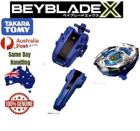 Beyblade X Bx 07 Bx07 Start Dash String Launcher Grip No Stadium Bx01